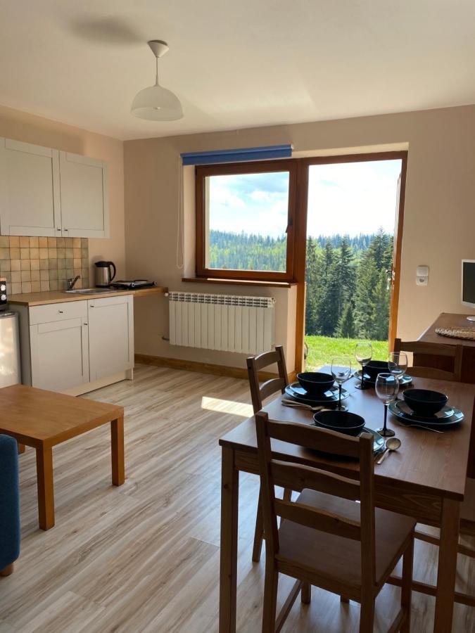 Apartament W Gorach Gorce Nowy Targ Eksteriør billede