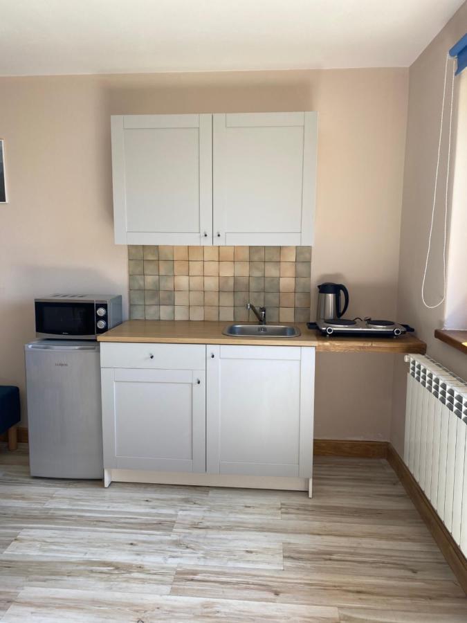 Apartament W Gorach Gorce Nowy Targ Eksteriør billede