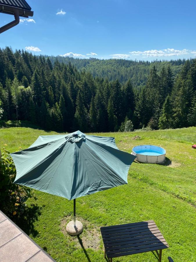 Apartament W Gorach Gorce Nowy Targ Eksteriør billede