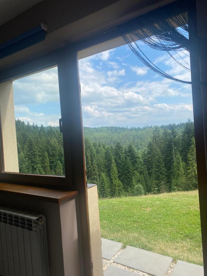 Apartament W Gorach Gorce Nowy Targ Eksteriør billede