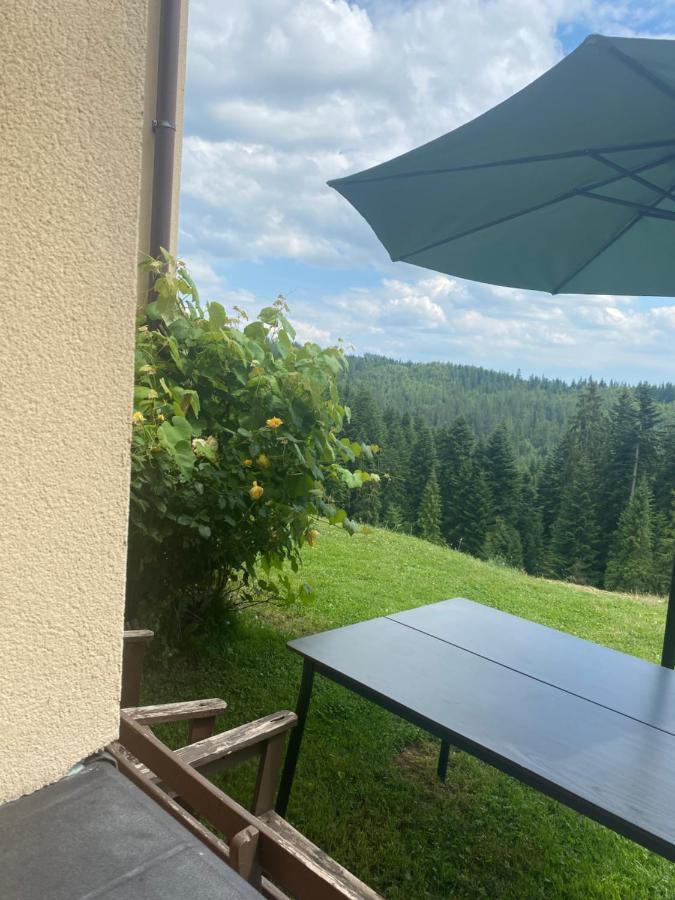 Apartament W Gorach Gorce Nowy Targ Eksteriør billede