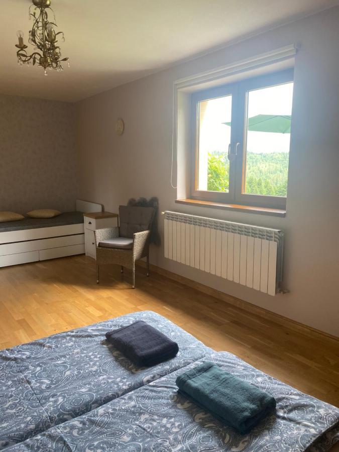 Apartament W Gorach Gorce Nowy Targ Eksteriør billede