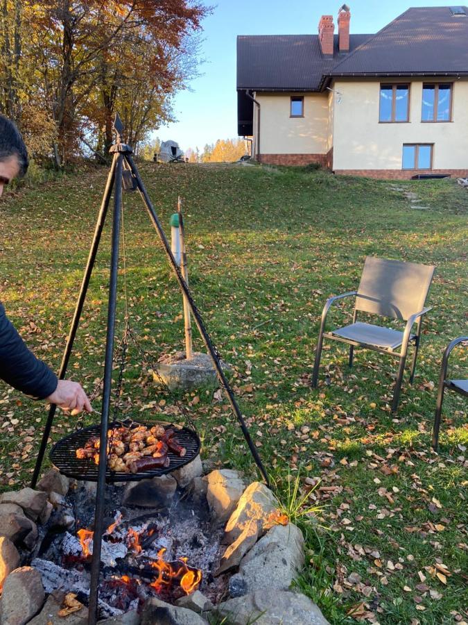 Apartament W Gorach Gorce Nowy Targ Eksteriør billede