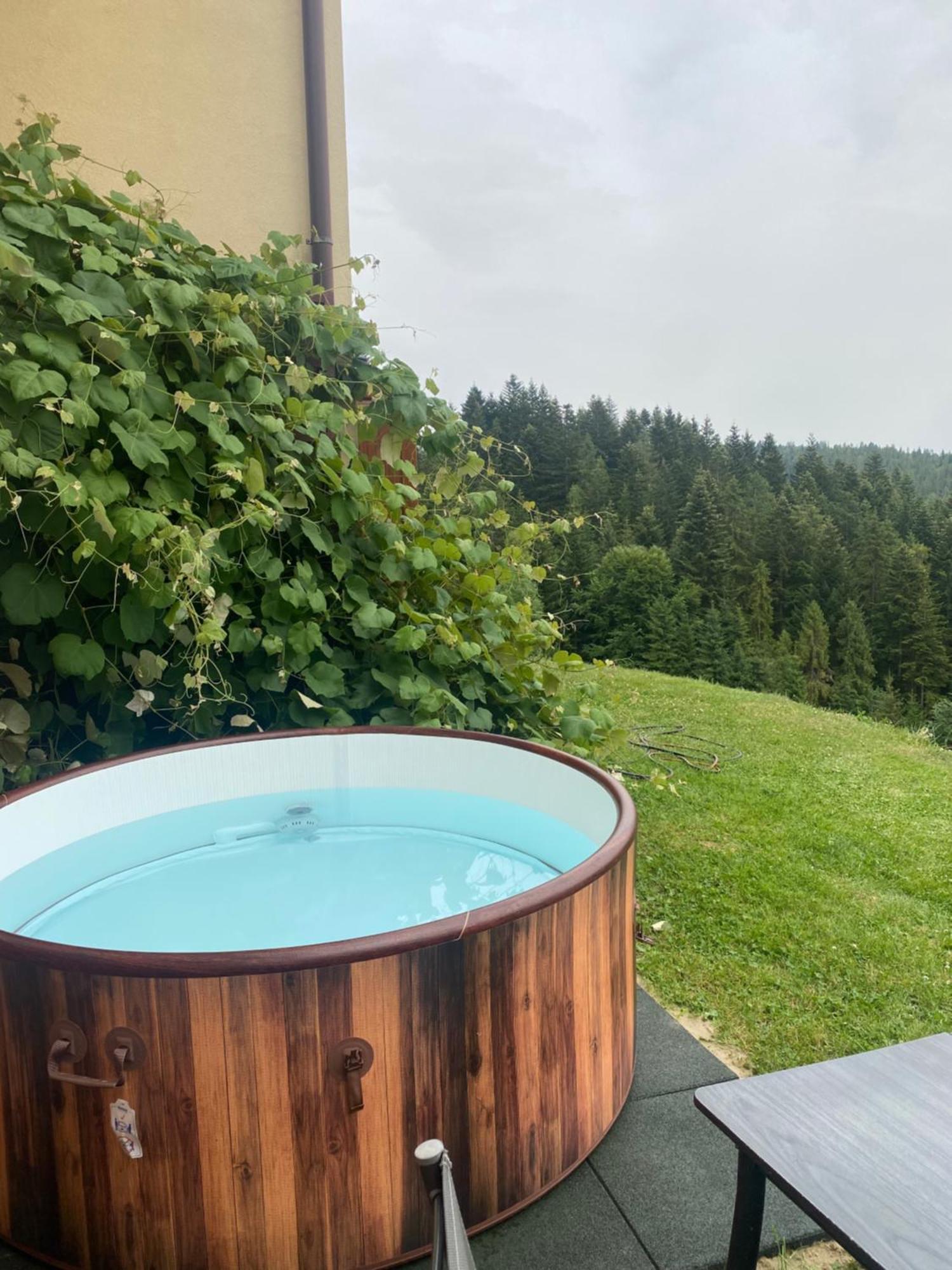 Apartament W Gorach Gorce Nowy Targ Eksteriør billede