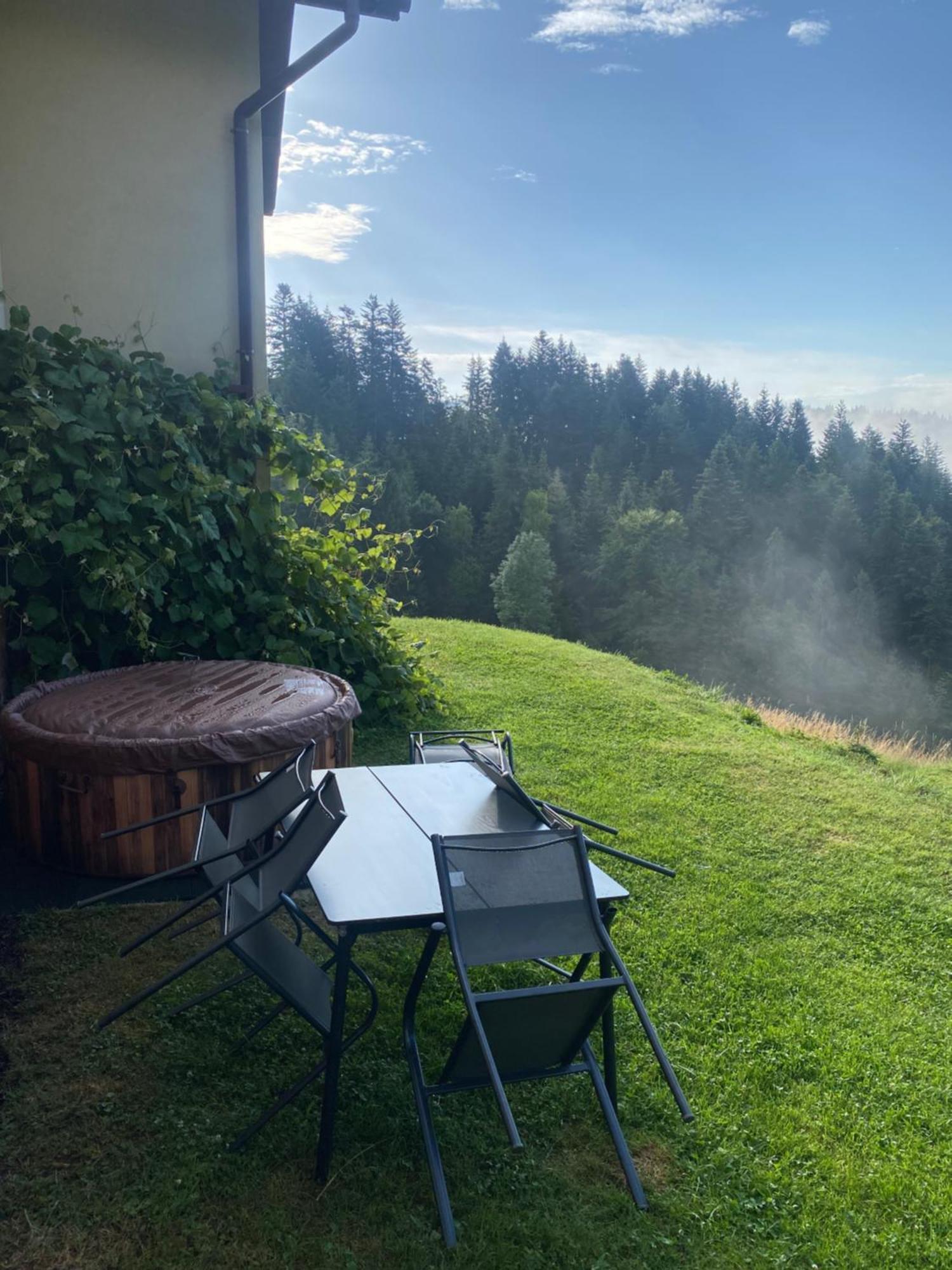Apartament W Gorach Gorce Nowy Targ Eksteriør billede