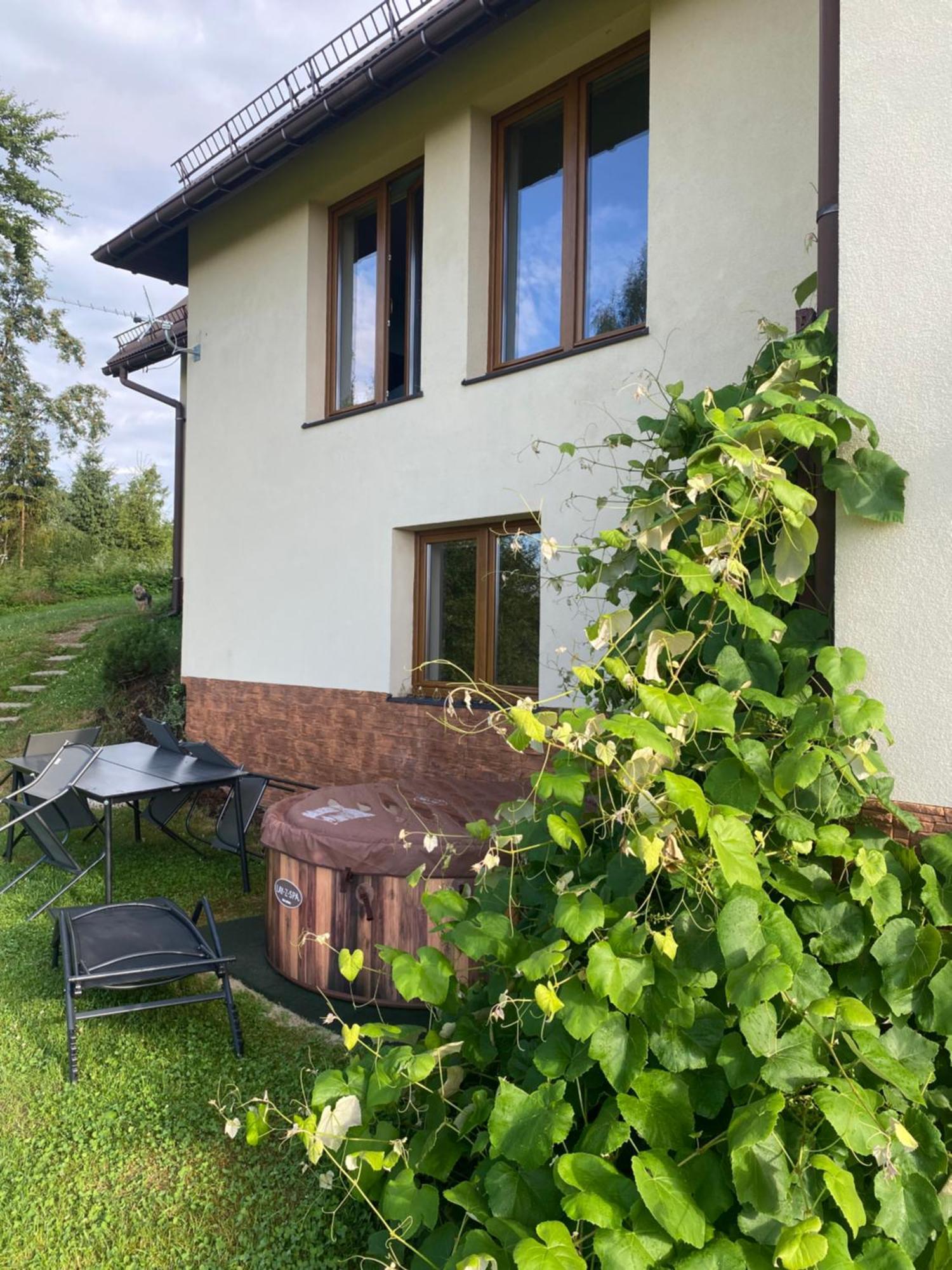 Apartament W Gorach Gorce Nowy Targ Eksteriør billede